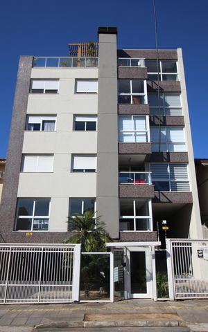 Apartamento à venda com 95m², 3 quartos e 2 vagasFachada