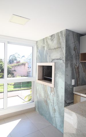 Apartamento à venda com 95m², 3 quartos e 2 vagasÁrea comum - Salão de festas