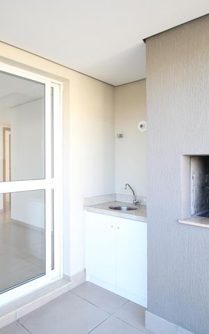 Apartamento à venda com 95m², 3 quartos e 2 vagasSacada