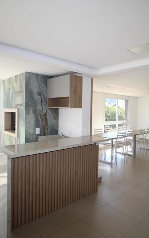 Apartamento à venda com 95m², 3 quartos e 2 vagasÁrea comum - Salão de festas