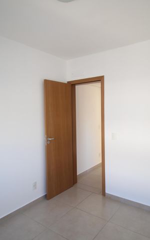 Apartamento à venda com 95m², 3 quartos e 2 vagasQuarto 3