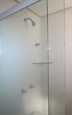 Apartamento à venda com 95m², 3 quartos e 2 vagasBanheiro