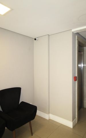 Apartamento à venda com 95m², 3 quartos e 2 vagasHall