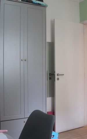 Apartamento à venda com 125m², 4 quartos e 2 vagasQuarto 2