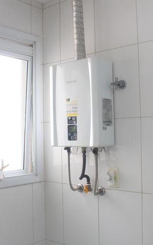 Apartamento à venda com 125m², 4 quartos e 2 vagasÁrea de Serviço