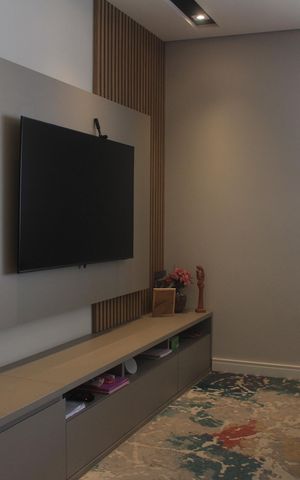 Apartamento à venda com 125m², 4 quartos e 2 vagasSala