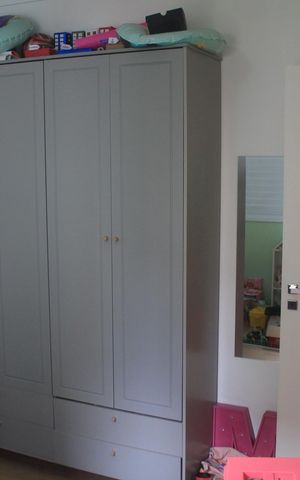 Apartamento à venda com 125m², 4 quartos e 2 vagasQuarto 2