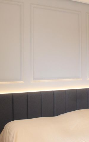 Apartamento à venda com 125m², 4 quartos e 2 vagasSuíte