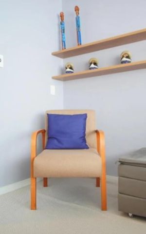Studio à venda com 28m², 1 quarto e sem vaga Studio à venda com 28m², 1 quarto e sem vagaSala/Quarto