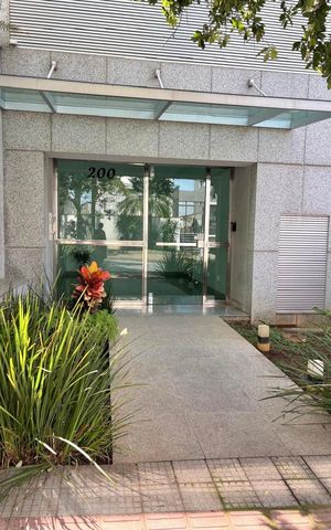 Apartamento para alugar com 40m², 1 quarto e 1 vaga Apartamento para alugar com 40m², 1 quarto e 1 vagaFachada