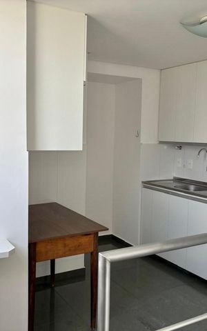 Apartamento para alugar com 40m², 1 quarto e 1 vaga Apartamento para alugar com 40m², 1 quarto e 1 vagaCozinha