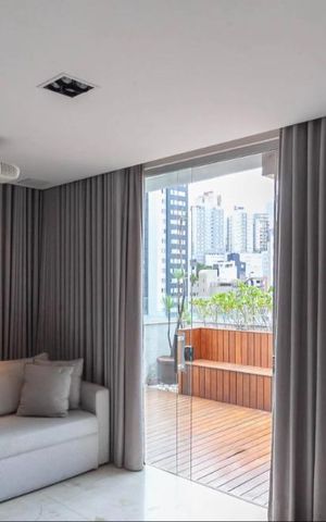 Apartamento à venda com 130m², 3 quartos e 2 vagas