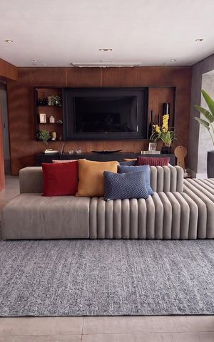 Apartamento para alugar com 172m², 4 quartos e 3 vagas Apartamento para alugar com 172m², 4 quartos e 3 vagasSala