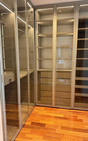 Apartamento para alugar com 172m², 4 quartos e 3 vagas Apartamento para alugar com 172m², 4 quartos e 3 vagasCloset
