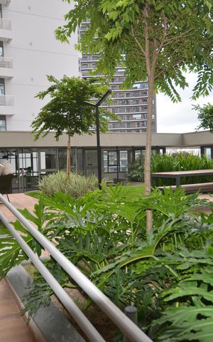 Studio para alugar com 32m², 1 quarto e sem vagaÁrea comum