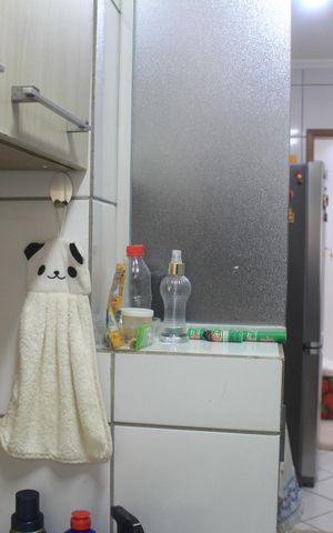Apartamento à venda com 76m², 2 quartos e 2 vagasÁrea de Serviço