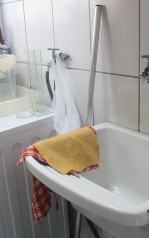 Apartamento à venda com 76m², 2 quartos e 2 vagasÁrea de Serviço
