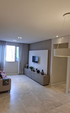 Apartamento para alugar com 90m², 3 quartos e 1 vaga Apartamento para alugar com 90m², 3 quartos e 1 vagaSala