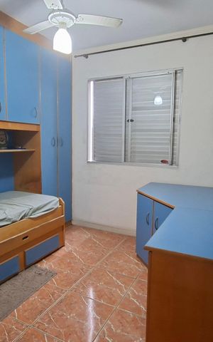 Apartamento para alugar com 90m², 3 quartos e 1 vaga Apartamento para alugar com 90m², 3 quartos e 1 vagaQuarto