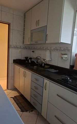 Apartamento para alugar com 90m², 3 quartos e 1 vaga Apartamento para alugar com 90m², 3 quartos e 1 vagaCozinha