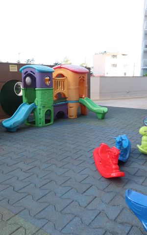 Apartamento à venda com 52m², 2 quartos e 1 vagaÁrea comum - Playground