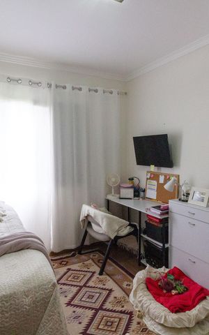 Apartamento à venda com 78m², 2 quartos e 1 vagaQuarto 1