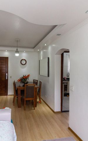 Apartamento à venda com 78m², 2 quartos e 1 vagaSala
