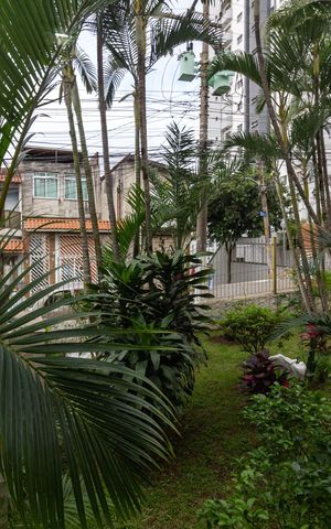 Apartamento à venda com 78m², 2 quartos e 1 vagaQuarto 2 - vista