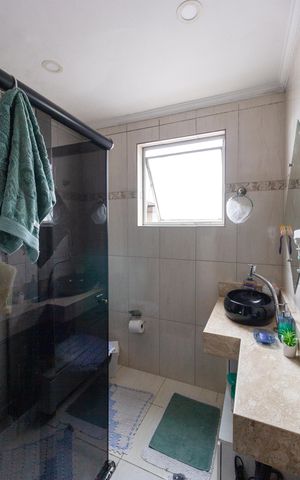 Apartamento à venda com 78m², 2 quartos e 1 vagaBanheiro
