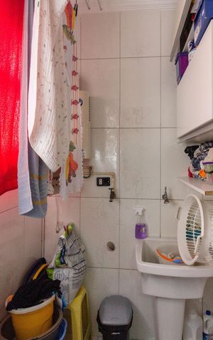 Apartamento à venda com 78m², 2 quartos e 1 vagaÁrea de Serviço