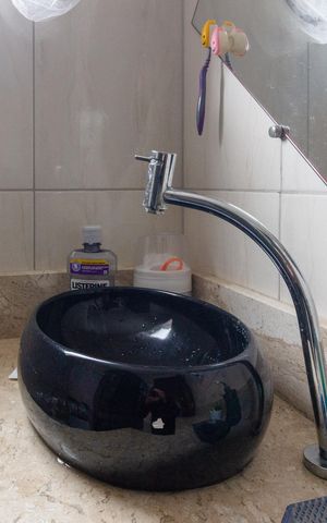 Apartamento à venda com 78m², 2 quartos e 1 vagaBanheiro