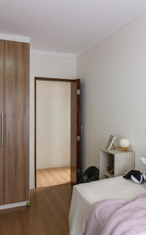 Apartamento à venda com 78m², 2 quartos e 1 vagaQuarto 1