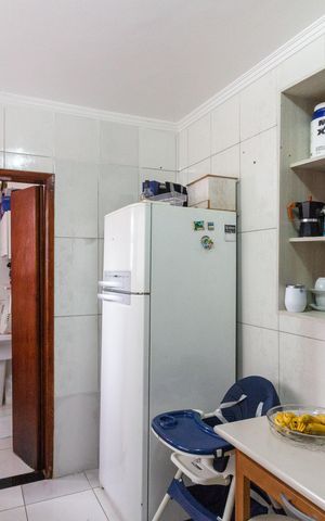Apartamento à venda com 78m², 2 quartos e 1 vagaCozinha