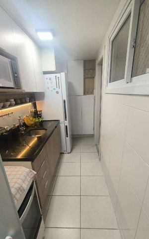 Apartamento à venda com 84m², 3 quartos e 1 vaga