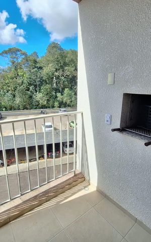 Apartamento para alugar com 54m², 2 quartos e 1 vaga Apartamento para alugar com 54m², 2 quartos e 1 vagaVaranda