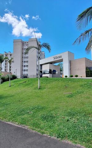Apartamento para alugar com 54m², 2 quartos e 1 vaga Apartamento para alugar com 54m², 2 quartos e 1 vagaFachada