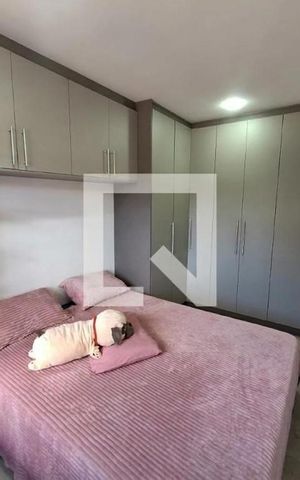 Apartamento para alugar com 54m², 2 quartos e 1 vaga Apartamento para alugar com 54m², 2 quartos e 1 vagaQuarto