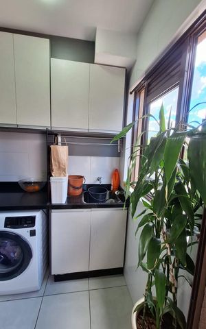 Apartamento para alugar com 54m², 2 quartos e 1 vaga Apartamento para alugar com 54m², 2 quartos e 1 vagaÁrea de serviço