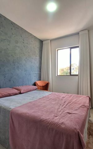 Apartamento para alugar com 54m², 2 quartos e 1 vaga Apartamento para alugar com 54m², 2 quartos e 1 vagaQuarto