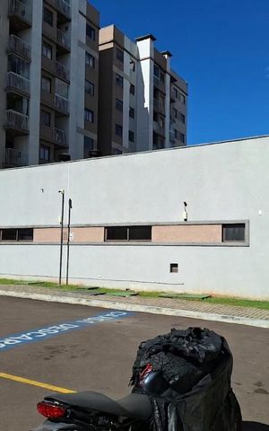Apartamento para alugar com 54m², 2 quartos e 1 vaga Apartamento para alugar com 54m², 2 quartos e 1 vagaÁrea externa