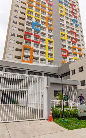 Apartamento para alugar com 30m², 1 quarto e sem vaga Apartamento para alugar com 30m², 1 quarto e sem vagaFachada