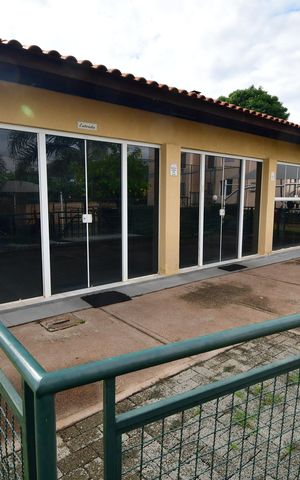 Apartamento à venda com 47m², 2 quartos e 1 vagaÁrea comum - Salão de festas
