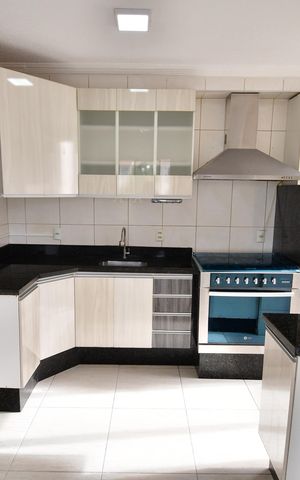 Apartamento à venda com 47m², 2 quartos e 1 vagaCozinha