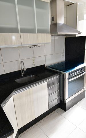 Apartamento à venda com 47m², 2 quartos e 1 vagaCozinha