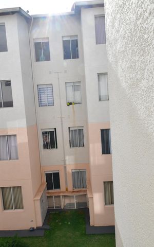 Apartamento à venda com 47m², 2 quartos e 1 vagaÁrea de Serviço - Vista