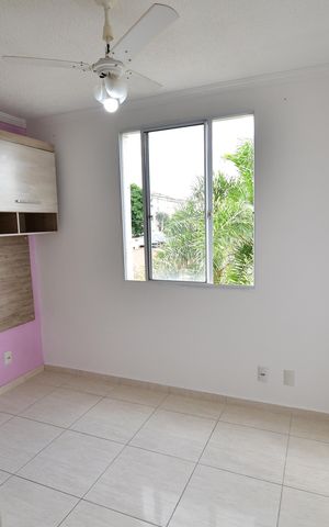 Apartamento à venda com 47m², 2 quartos e 1 vagaQuato 2