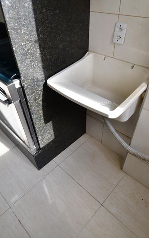Apartamento à venda com 47m², 2 quartos e 1 vagaÁrea de Serviço