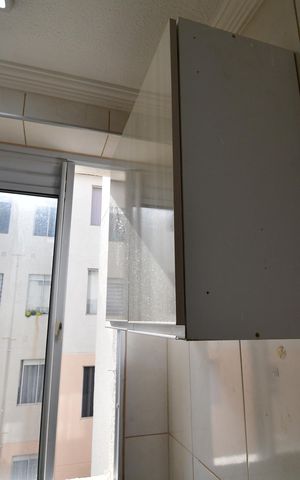 Apartamento à venda com 47m², 2 quartos e 1 vagaÁrea de Serviço