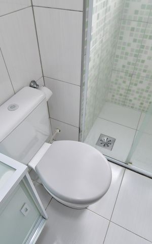 Apartamento à venda com 47m², 2 quartos e 1 vagaBanheiro