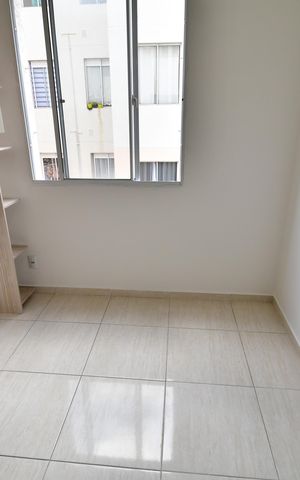 Apartamento à venda com 47m², 2 quartos e 1 vagaQuato 1
